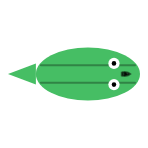 Body Colour (RGB): Green
