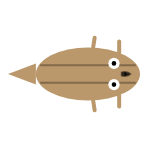 Front Leg Length: Mid