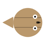Streamlining: None
